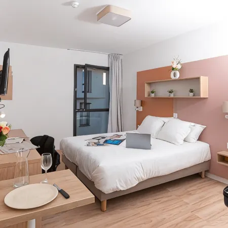 Apparthotel Privilodges Toulon