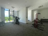 GYDEN STAYCATION #RegaliaPark & StarviewBay Forest City - Gym