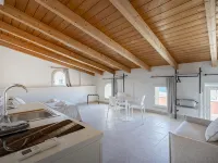 Palazzo della Torre 204 – Terrace Sea View Suite Hotels in Torre a Mare