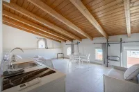 Palazzo della Torre 204 – Terrace Sea View Suite