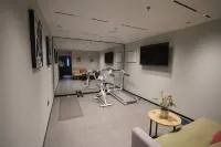 Campbell Hotel Changchun people's Square Guilin Road Store - نادي رياضي