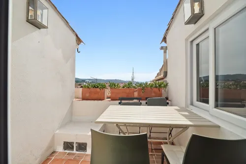 Magnificent apartment - AC- 2BR- Saint-Tropez