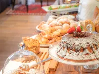 Marmont Heritage Hotel - Breakfast