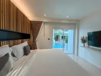 SEAQUEEN The Pool ,Koh Samed โรงแรมใกล้แหลมน้อยหน่า