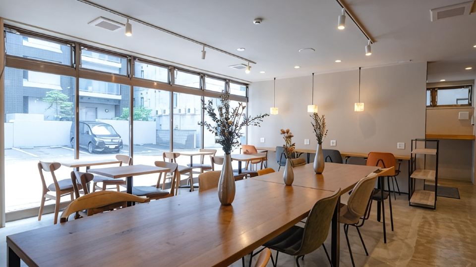 GRAND HOSTEL LDK 大通公園
