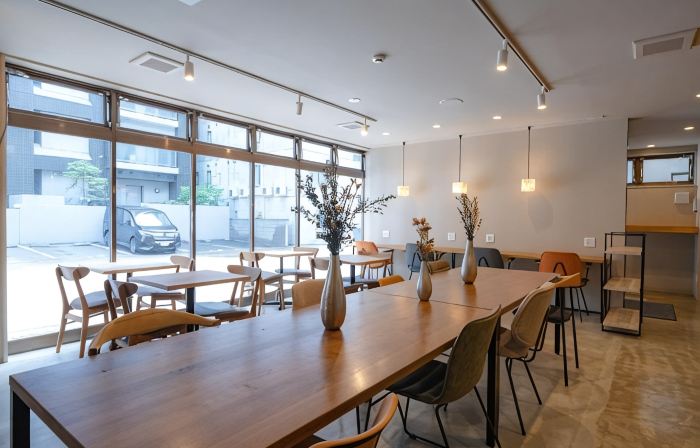 Grand Hostel Ldk Odori Park