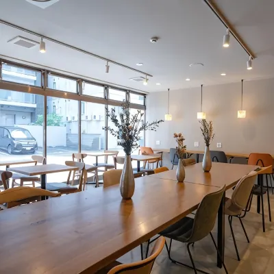 Grand Hostel Ldk Odori Park Hotels near Sapporo Mosque