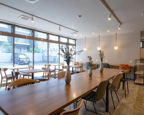 Grand Hostel Ldk Odori Park Hotels in Sapporo