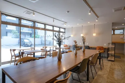Grand Hostel Ldk Odori Park Hotels in 