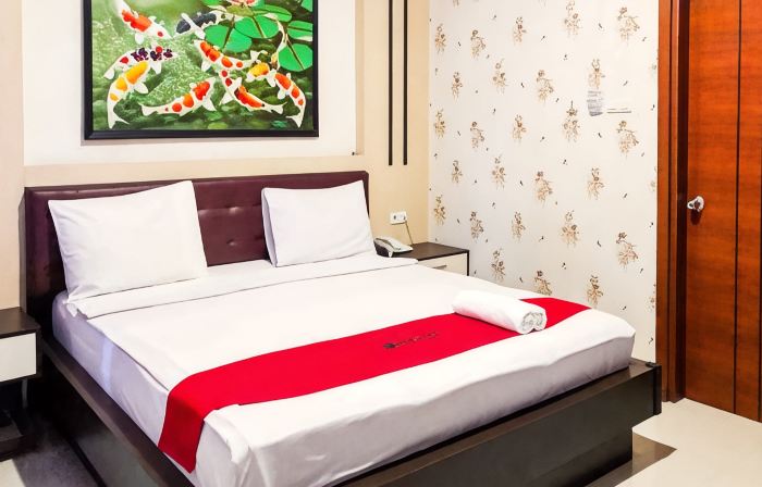 RedDoorz @ Hotel Gajah Mada Palu