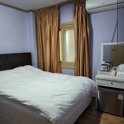ORASUNG Hotel dekat Perpustakaan Jeju Miracle