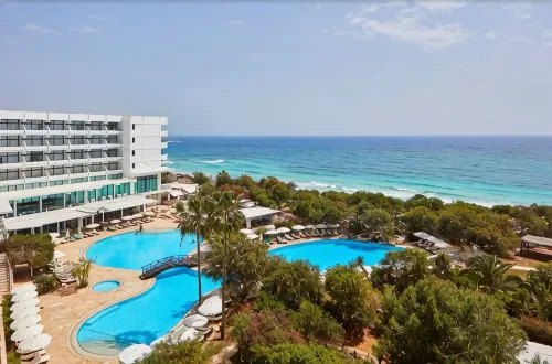 Grecian Bay - spa