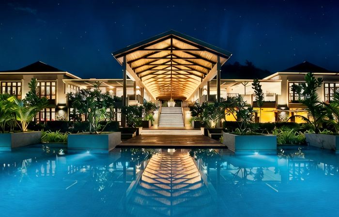 Kempinski Seychelles Resort