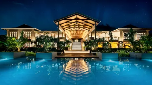 Kempinski Seychelles Resort
