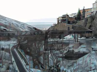 Parador de Cuenca - Mountain view