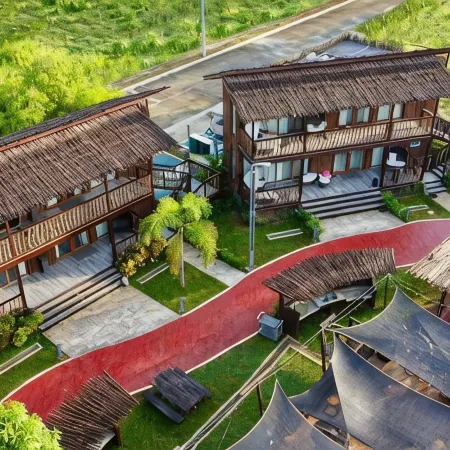 Costa Azalea Crusoe Cabins