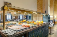 Parador de Carmona - breakfast