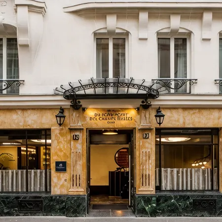 Saint Kate - the Arts Hotel