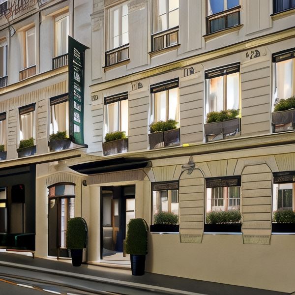 hotel overview picture