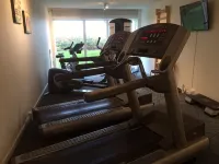 Fjordgaarden - Spa - Hotel - Konference - gimnasio