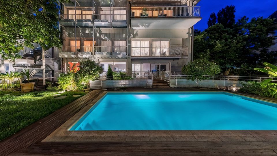 Hôtel Garrigae Villa la Florangerie - Spa & Piscine