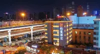 Borrman Hotel (Hefei Guohou Square Sanli'an Metro Station) Hotels in Hefei