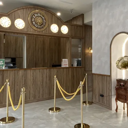Hotel Jiji Plus Отели рядом с достопримечательностью «Станция Jiji»