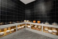 Morning Inn Style Hotel (Hunan University of Technology Shennong Wanda) - فطور