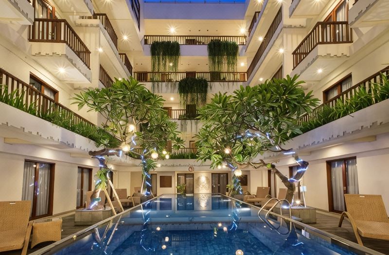 Sense Sunset Hotel Seminyak