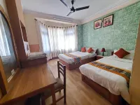 Kathmandu Peace Guesthouse -  Privatzimmer