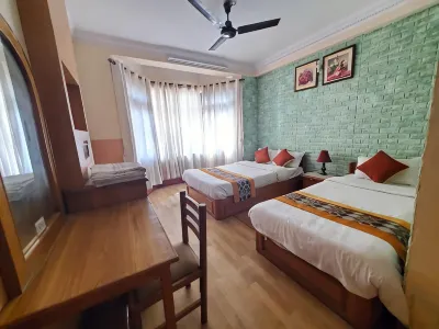 Kathmandu Peace Guesthouse Hotels in 