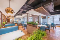 Xi’erdun Hotel - breakfast