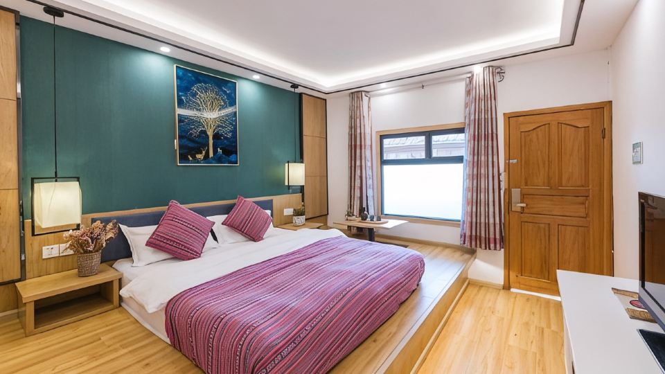 Lugu Lake Zhenmeilige Hostel