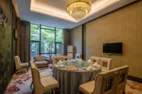 Jinyuan Zhangfei International Hotel - servizio colazione