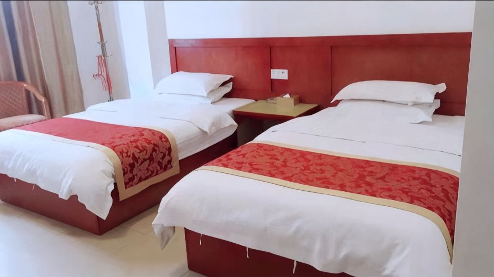 Yangjiang Nanhaichao Hotel