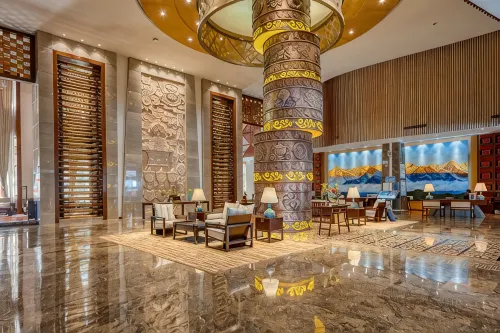 Snow Sands Grand Hotel - spa