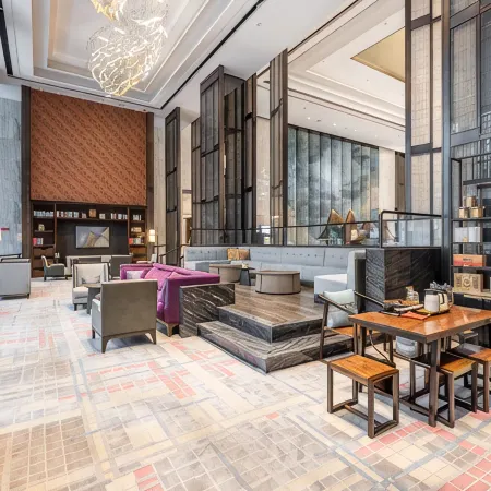 Crowne Plaza BAOJI CITY CENTER by IHG