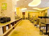 Jiu Long International Hotel - Morgenmad