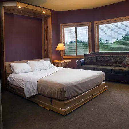 Glacier Canyon Resort Baraboo Lake Delton