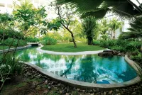 The Danna Langkawi - Bathtub