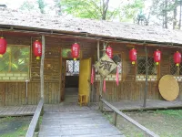 Lvye Xianju Resort - breakfast