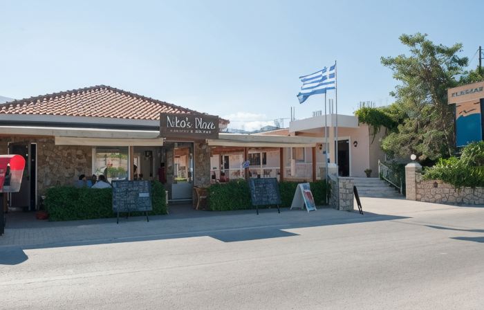 Hotel Plessas Palace