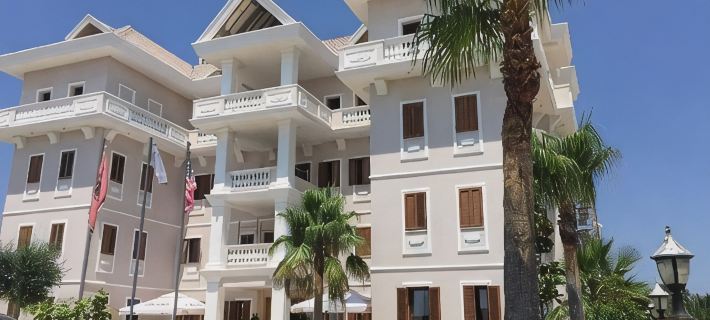 Hotel Vila Zeus Hotels in Kruje