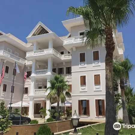 Hotel Vila Zeus
