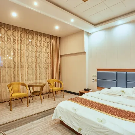 Zhecheng Jingaowan Hotel (County Government)