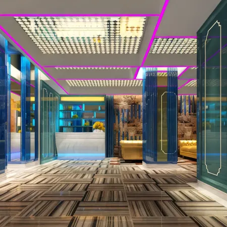 Mianyang 4D Future Hotel (Gaoshui Branch)