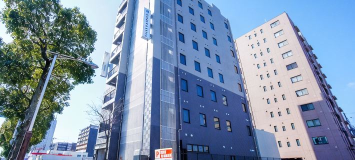 HOTEL LiVEMAX Himeji Shiyakusho Mae Ξενοδοχεία στην πόλη Χιμέτζι