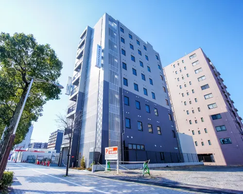 HOTEL LiVEMAX Himeji Shiyakusho Mae Hotels near Shikama-ko