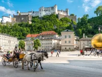 Arte Hotel Salzburg Hotels in Salzburg