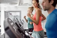 Scandic Rubinen - Gym